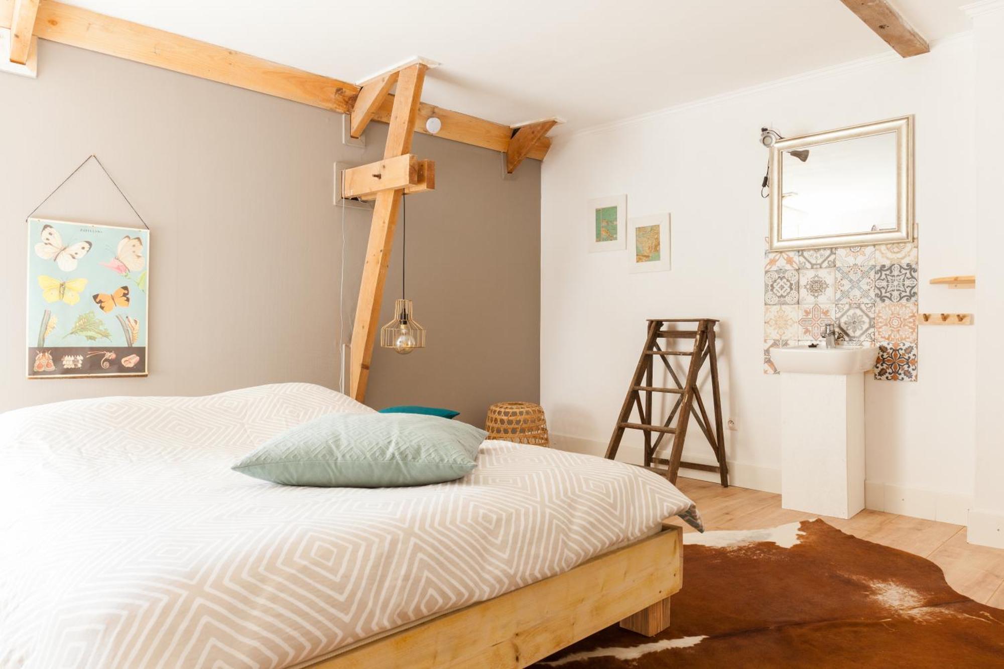 Chambres D'Hotes La Cressonne Saint-Seine Экстерьер фото