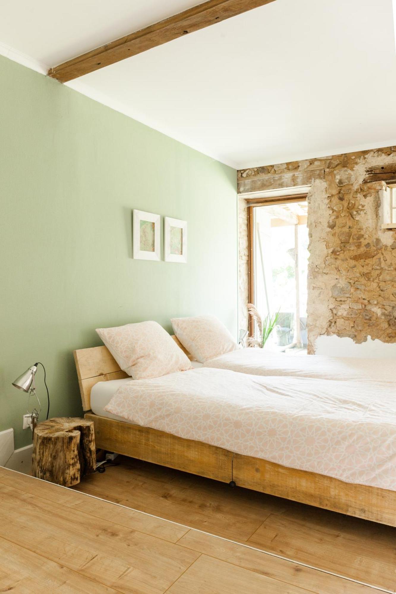 Chambres D'Hotes La Cressonne Saint-Seine Экстерьер фото