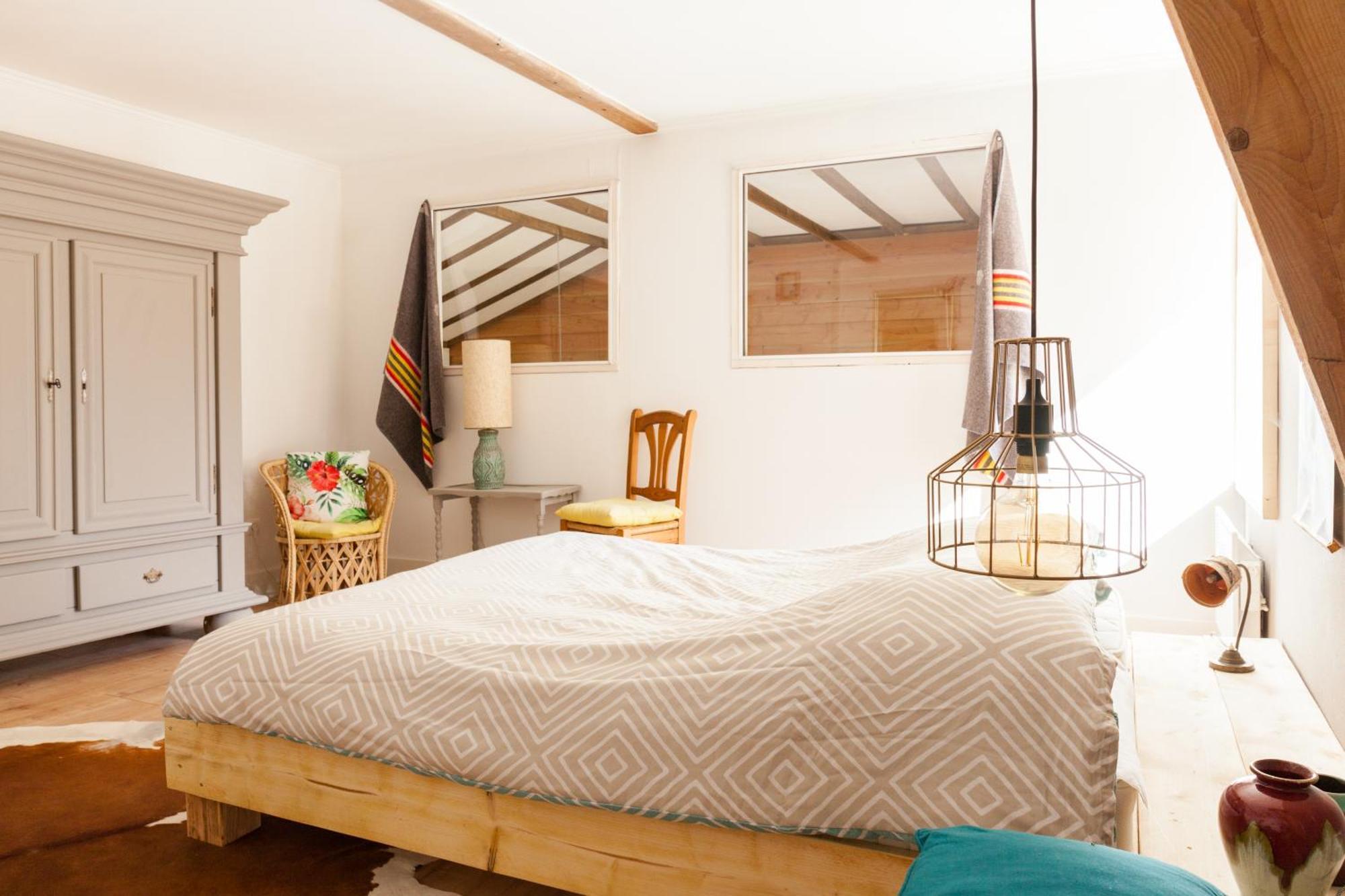 Chambres D'Hotes La Cressonne Saint-Seine Экстерьер фото