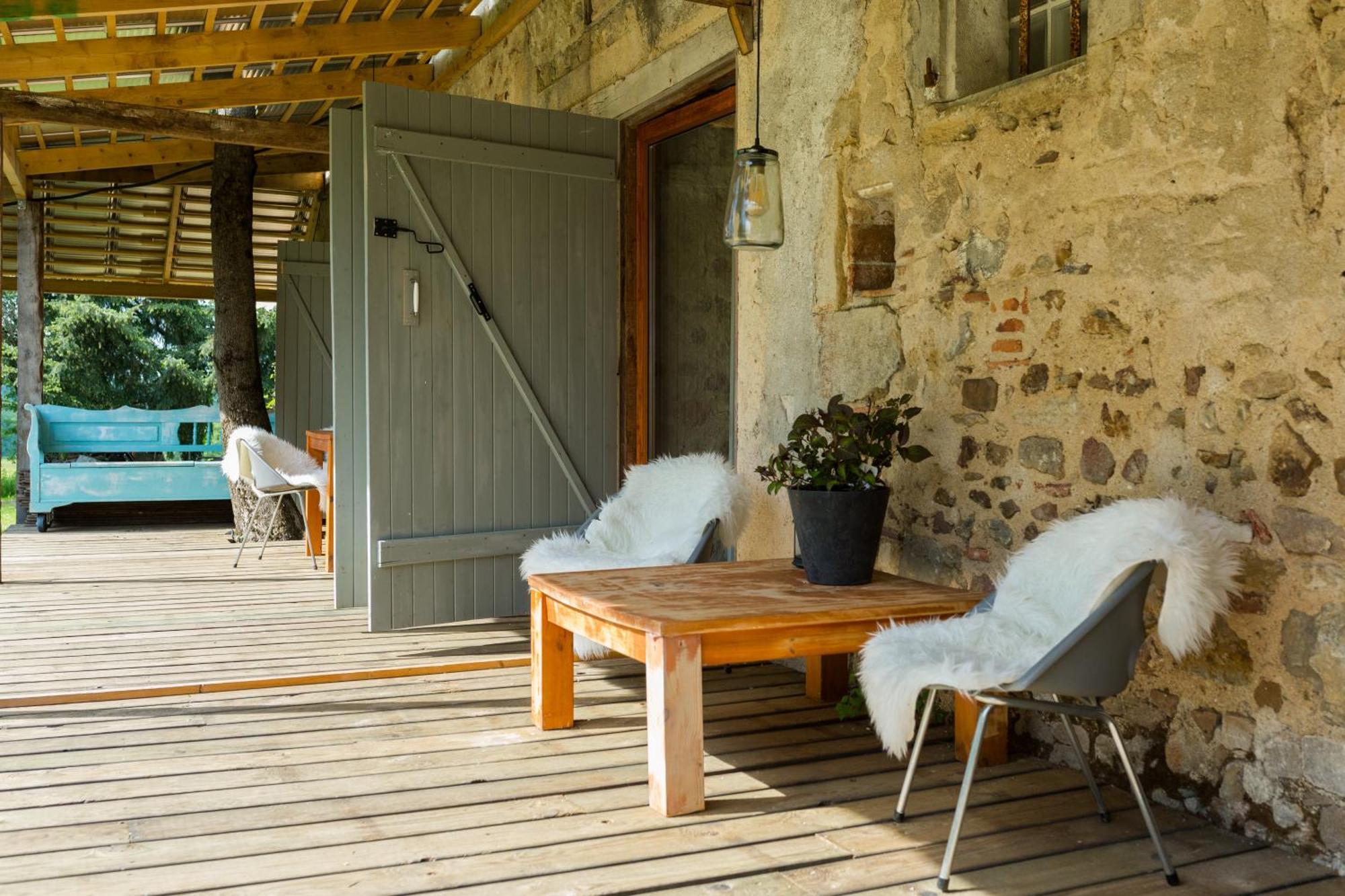 Chambres D'Hotes La Cressonne Saint-Seine Экстерьер фото