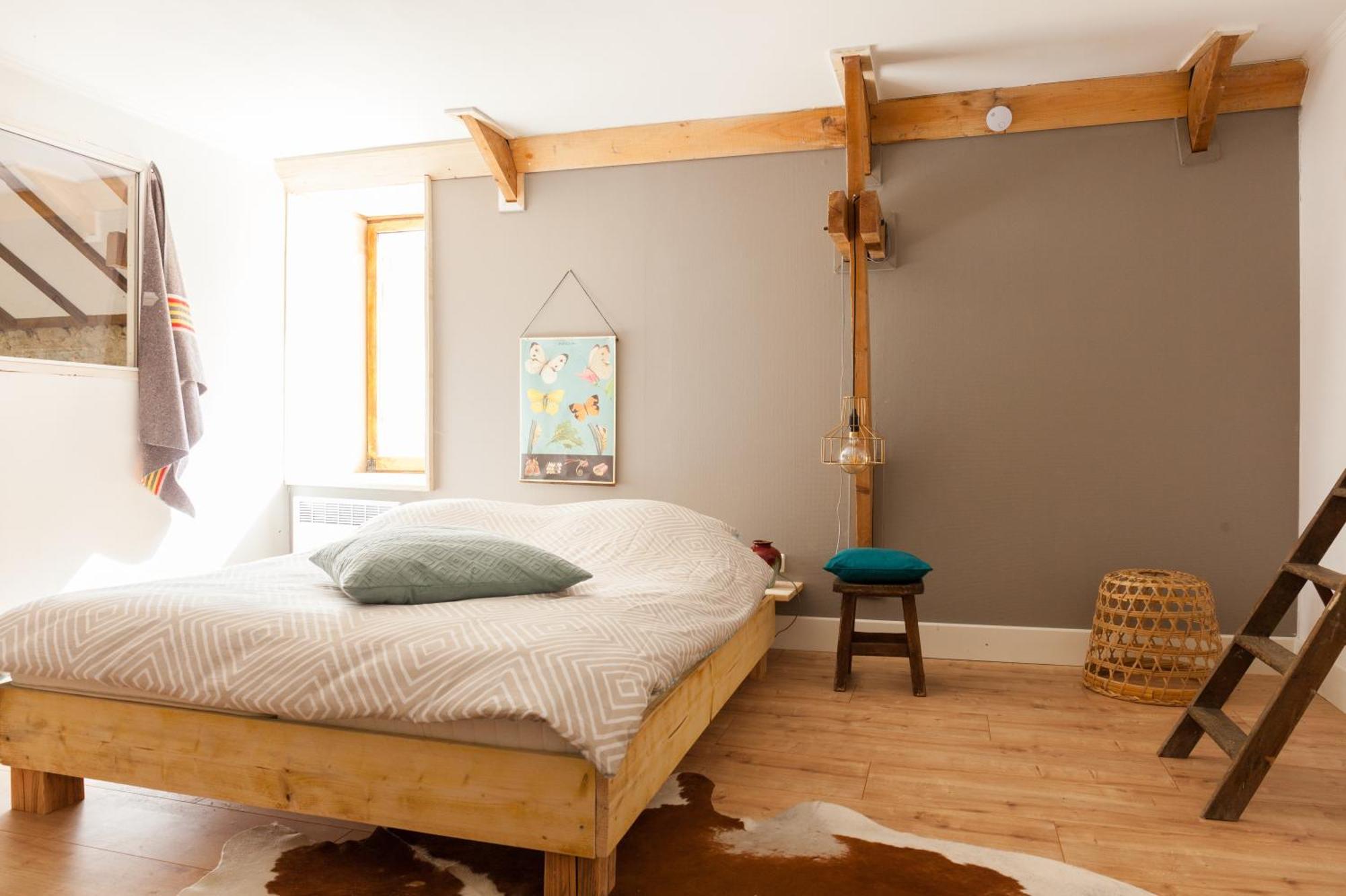 Chambres D'Hotes La Cressonne Saint-Seine Экстерьер фото