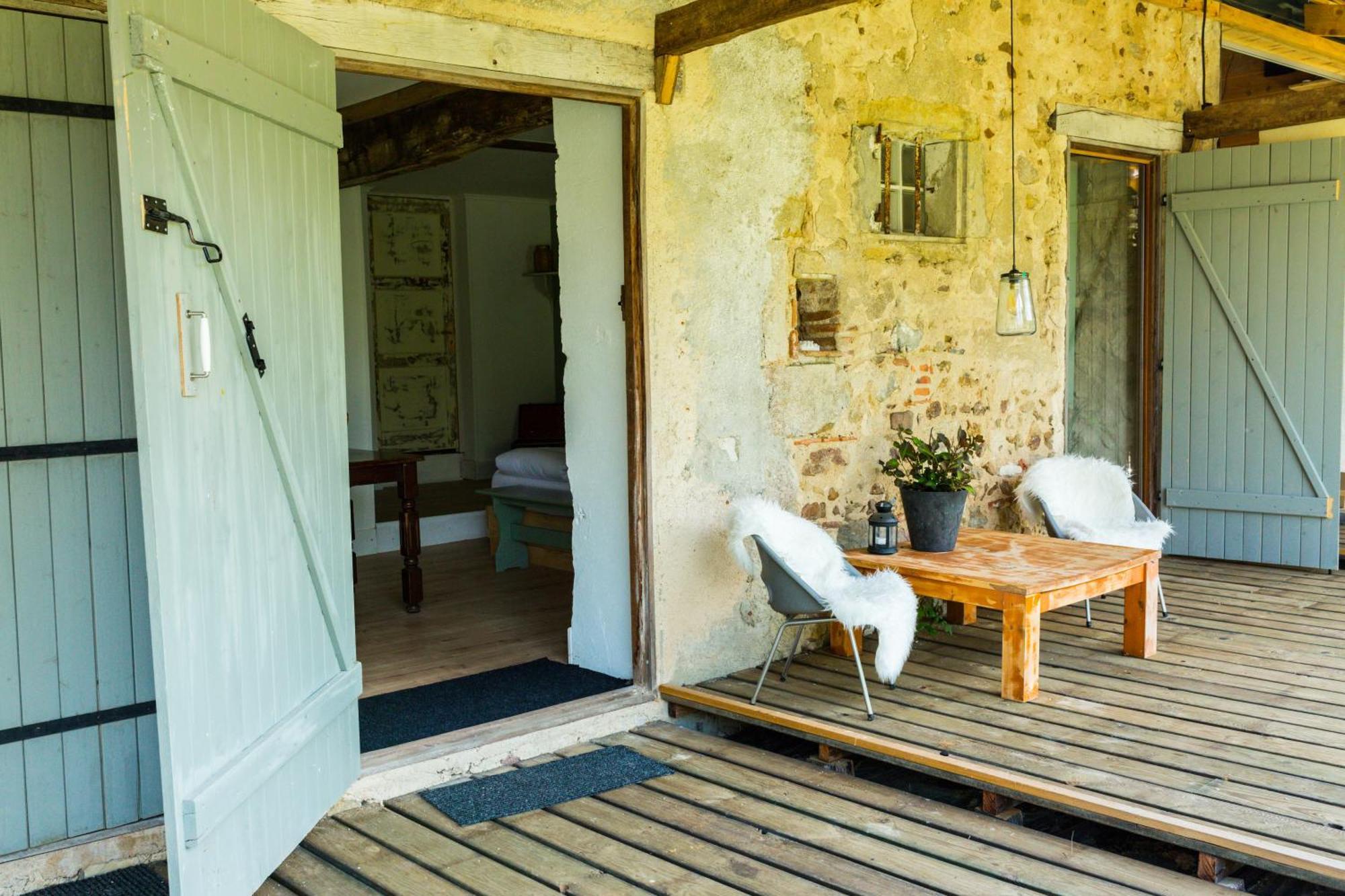 Chambres D'Hotes La Cressonne Saint-Seine Экстерьер фото
